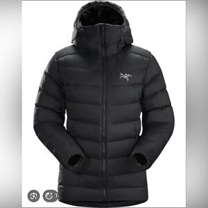 Thorium AR hoody women’s